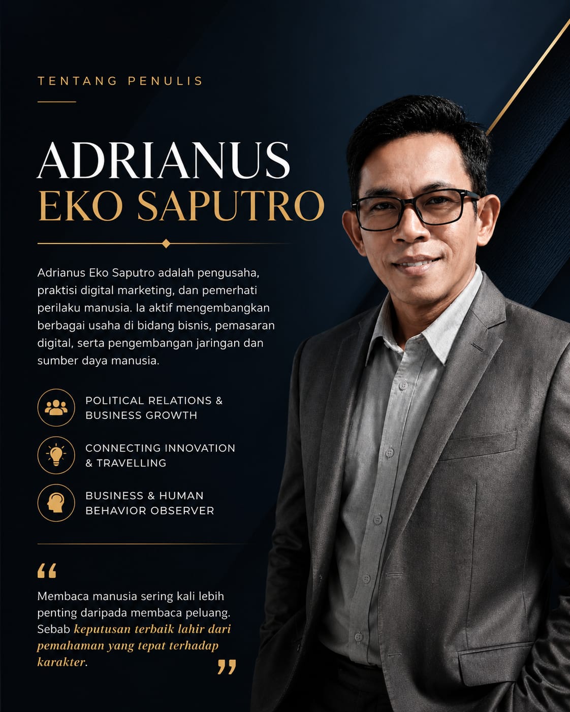 Adrianus Eko Saputro